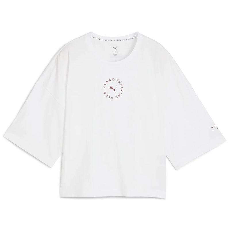 T-shirt donna X Hyrox Lifestyle