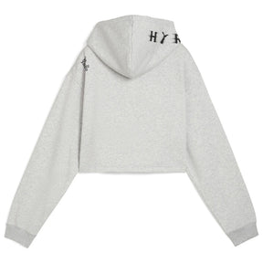 Felpa donna Heavyweight X HYROX