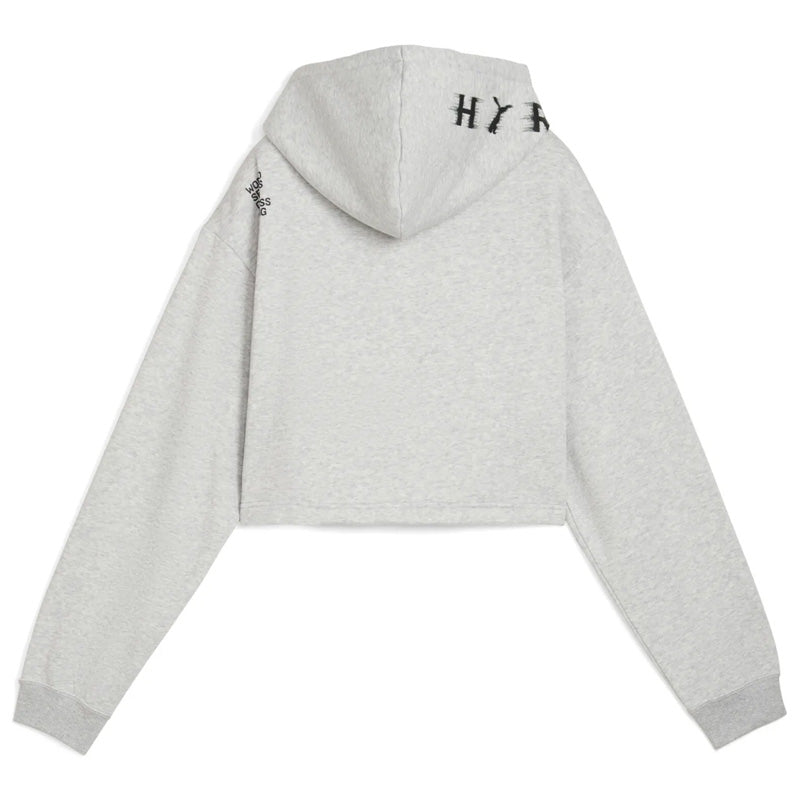 Felpa donna X Hyrox Heavyweight