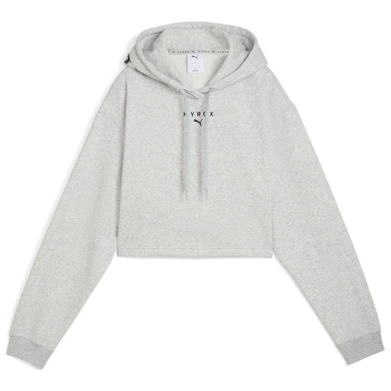 Felpa donna X Hyrox Heavyweight