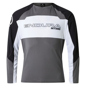Maglia uomo Mt500 Burner Lite
