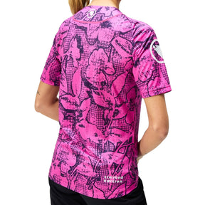Maglia donna Ltd Grid Floral