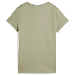 T-shirt donna Essentials Small No 1 Logo