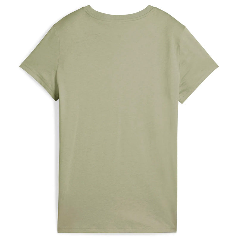 T-shirt donna Essentials Small No 1 Logo