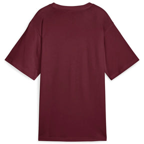 T-shirt donna Essentials Relaxed