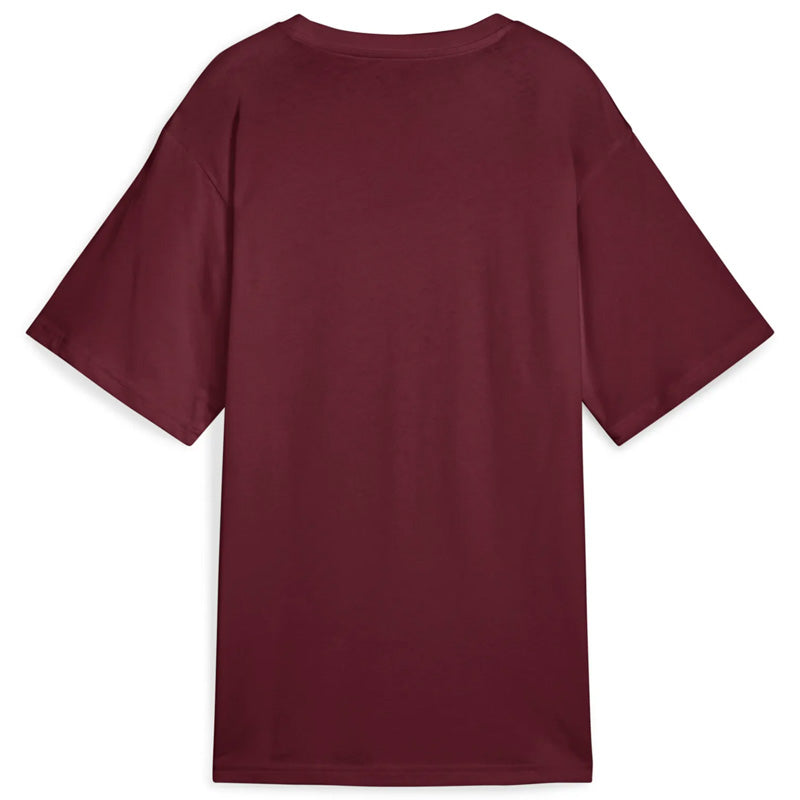 T-shirt donna Essentials Relaxed
