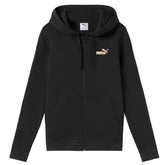 Felpa donna Essential Textured