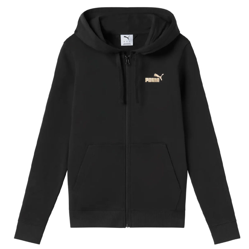 Felpa donna Essential Textured