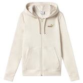 Felpa donna Essential Textured