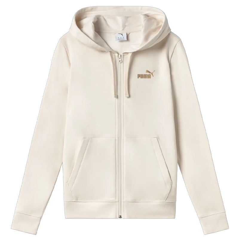 Felpa donna Essential Textured