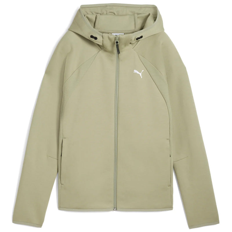 Felpa donna Evostripe Full-Zip