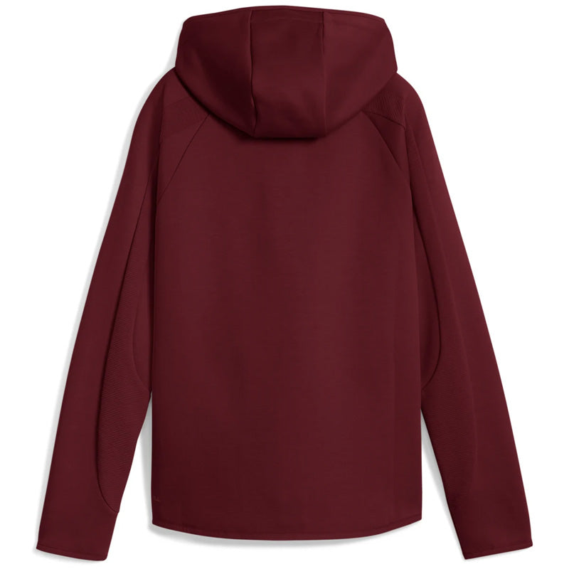 Felpa donna Evostripe Full-Zip
