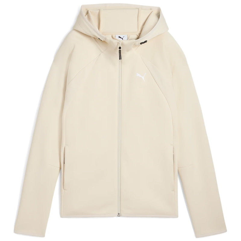 Felpa donna Evostripe Full-Zip
