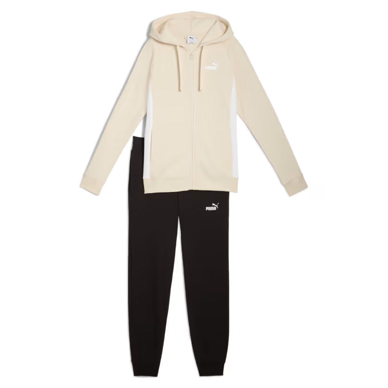 Tuta donna Full-Zip