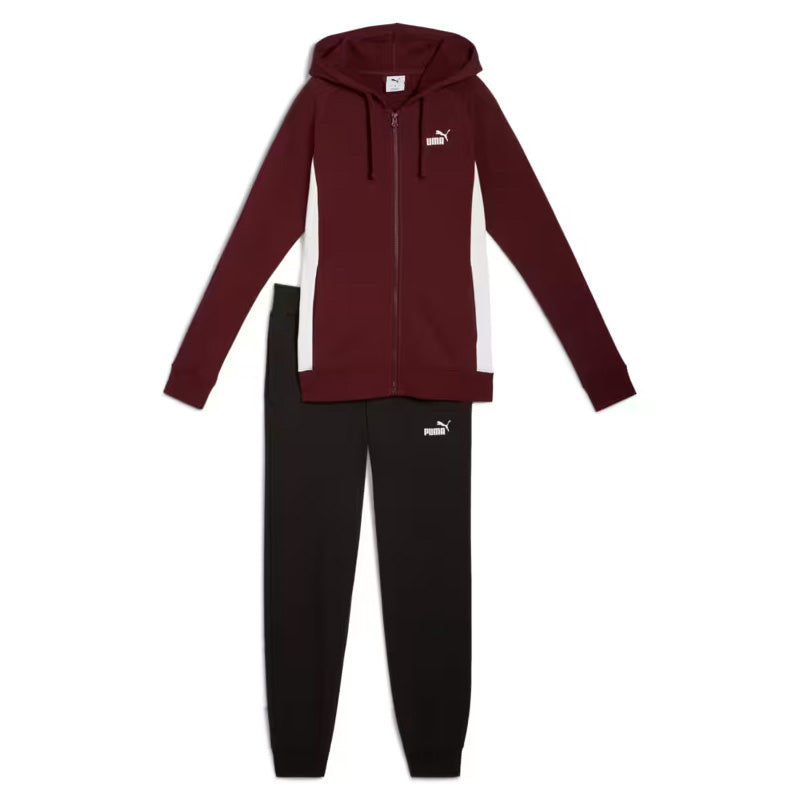 Tuta donna Full-Zip