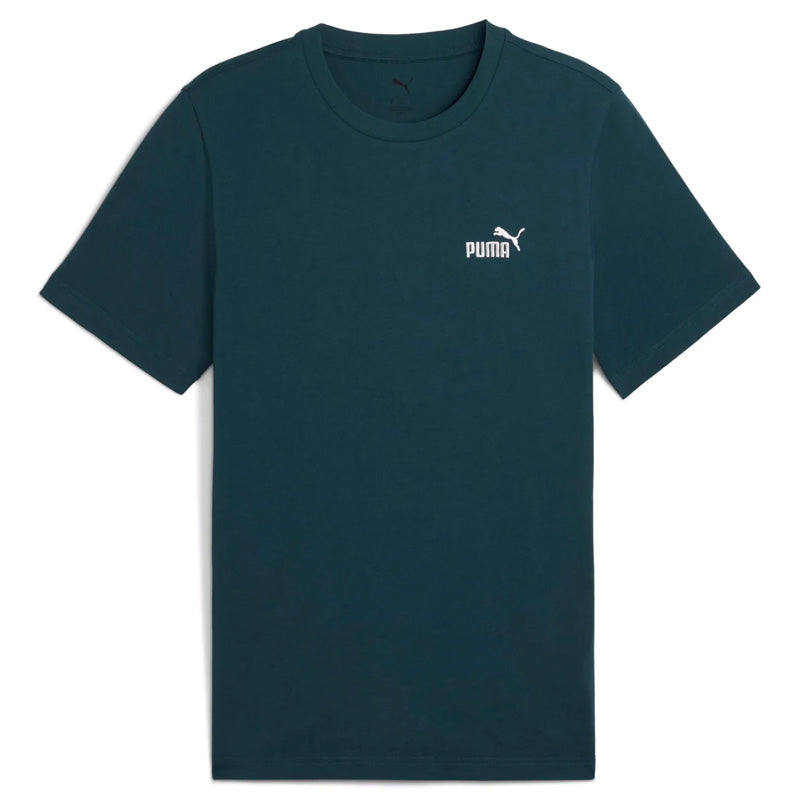 T-shirt uomo Essentials Small No 1 Logo