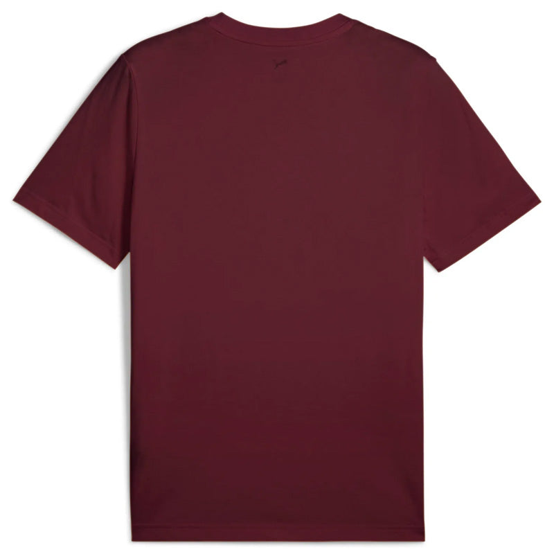 T-shirt uomo Essentials Small No 1 Logo