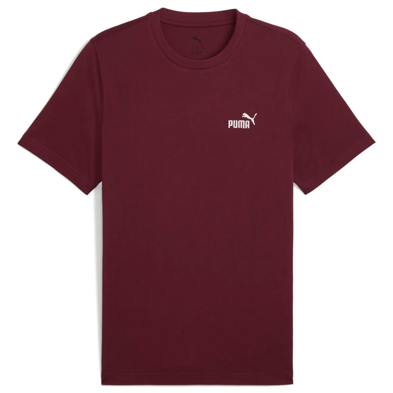 T-shirt uomo Essentials Small No 1 Logo