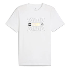 T-Shirt uomo Essential Logo Lab