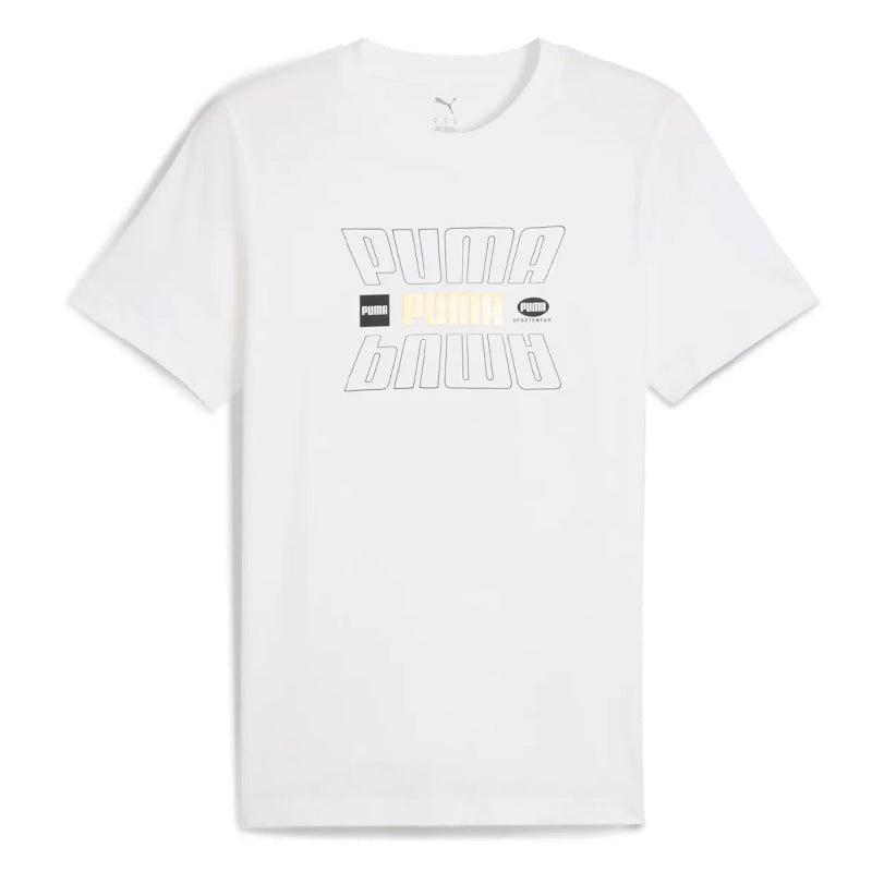 T-Shirt uomo Essential Logo Lab