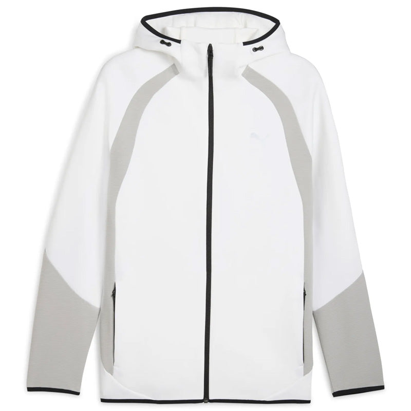 Felpa uomo Evostripe