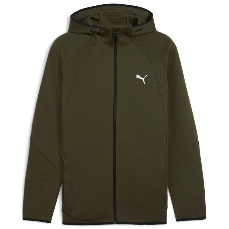 Felpa uomo Evostripe