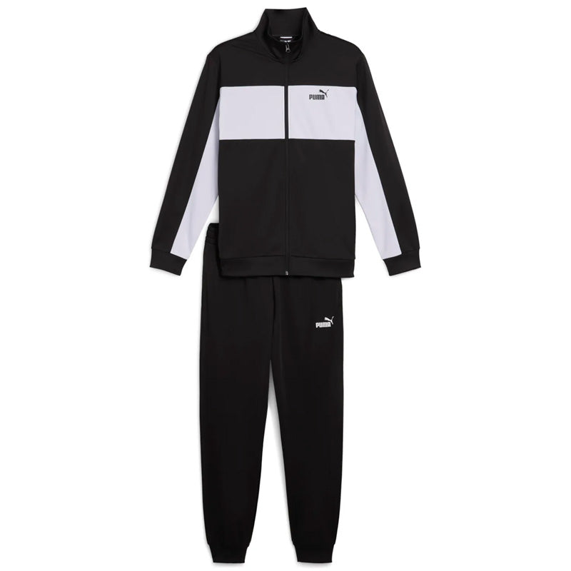 Tuta uomo Poly Colourblock