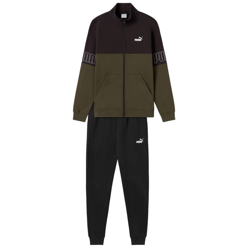 Tuta uomo Ess Colorblock