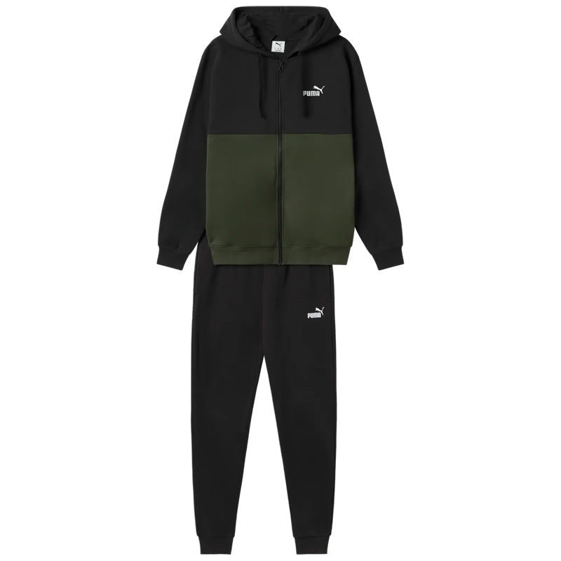 Tuta uomo Full Zip