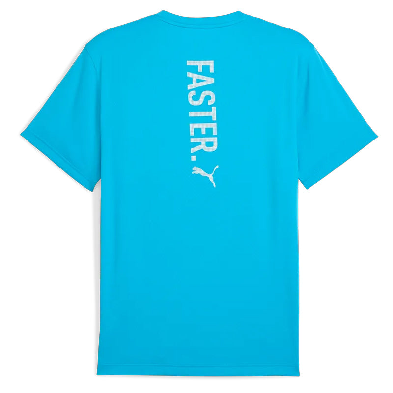 T-Shirt uomo Run Faster