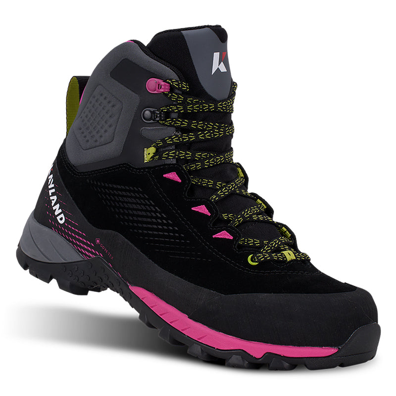Scarponi donna Vision GTX