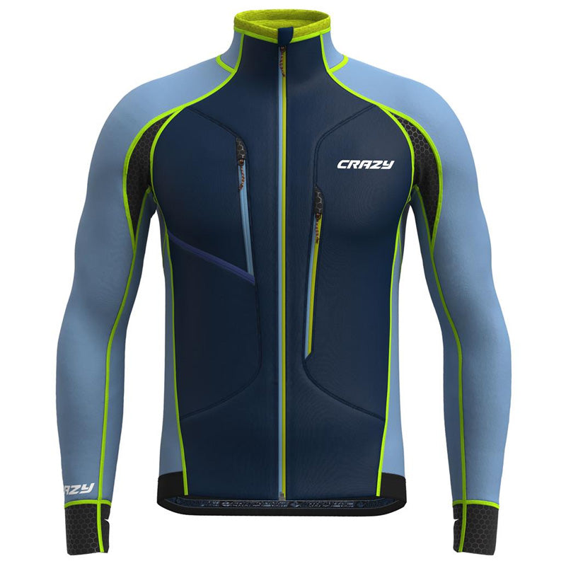 Pile uomo Acceleration