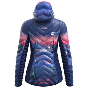 Giacca donna Wonder Magic