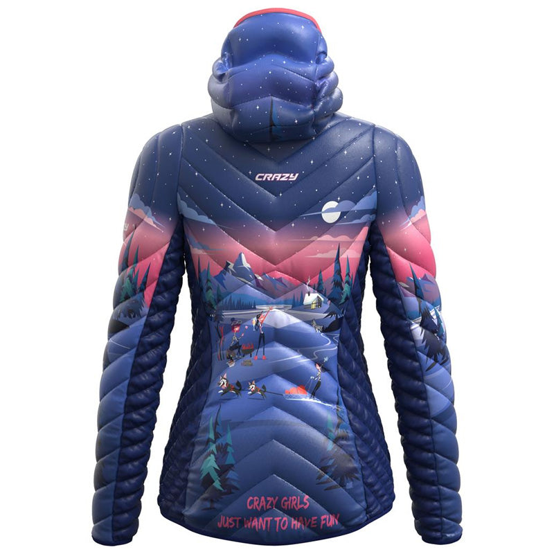 Giacca donna Wonder Magic