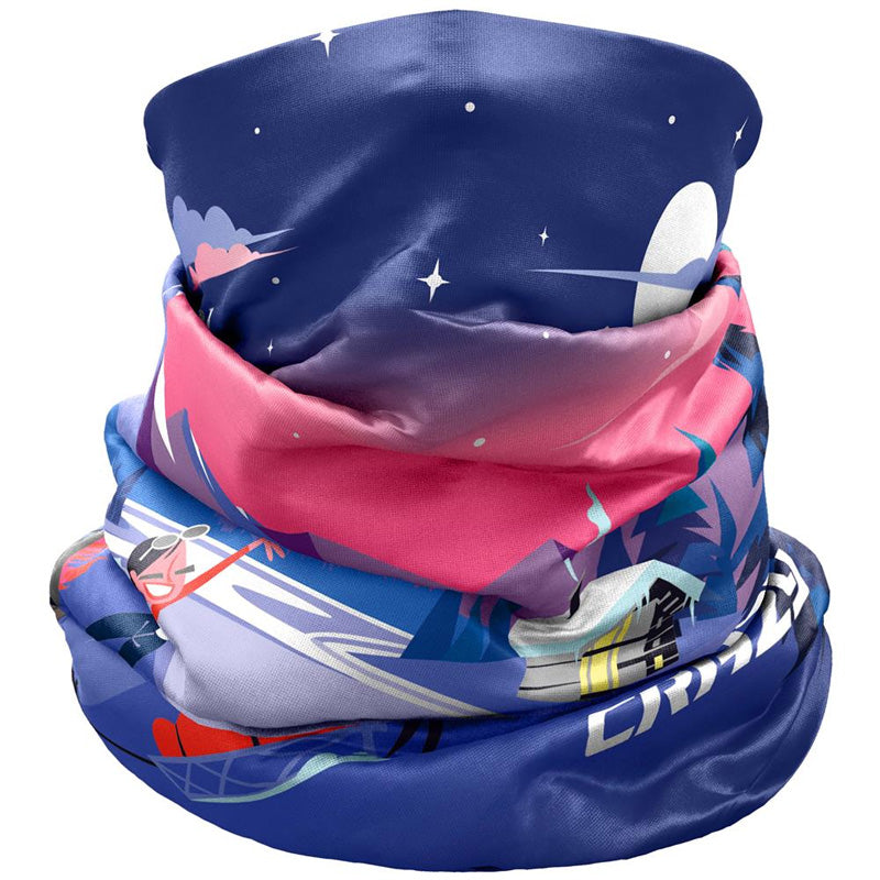 Scaldacollo Gaiter Light