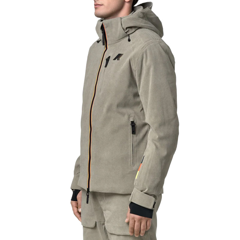 Giacca uomo Lamet Corduroy