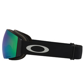Maschera Flight Deck M Lenti Prizm Jade S2