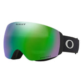 Maschera Flight Deck M Lenti Prizm Jade S2