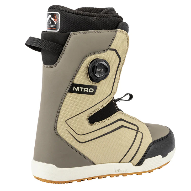 Scarponi uomo Sentinel BOA 2026