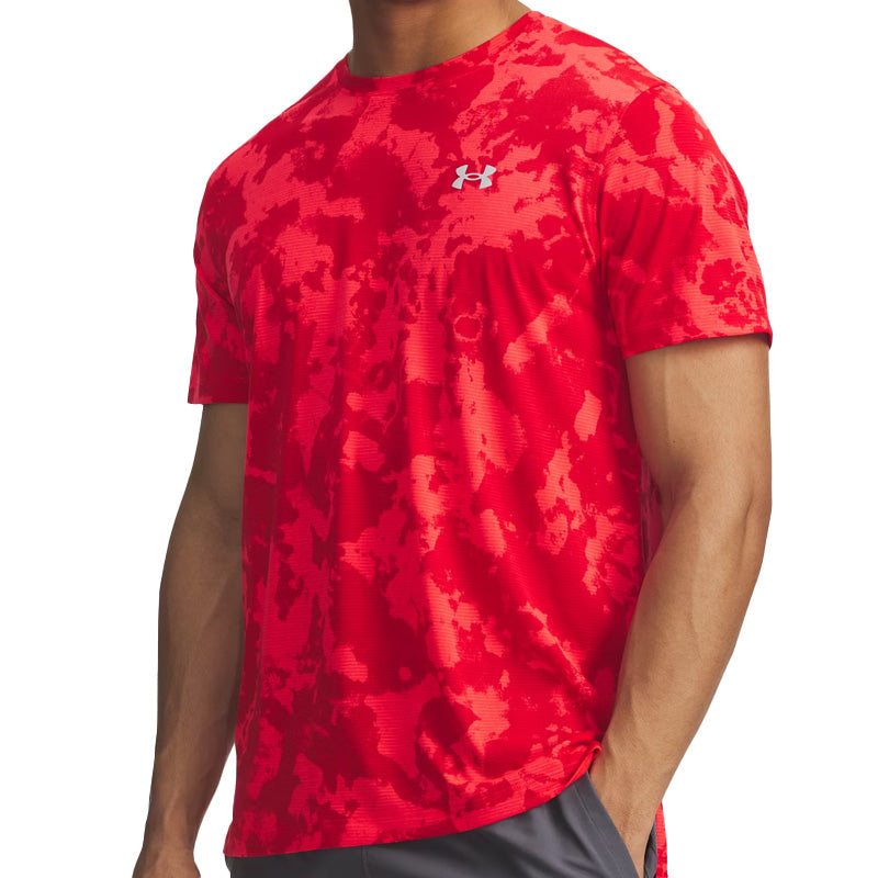 T-shirt uomo Launch Printed