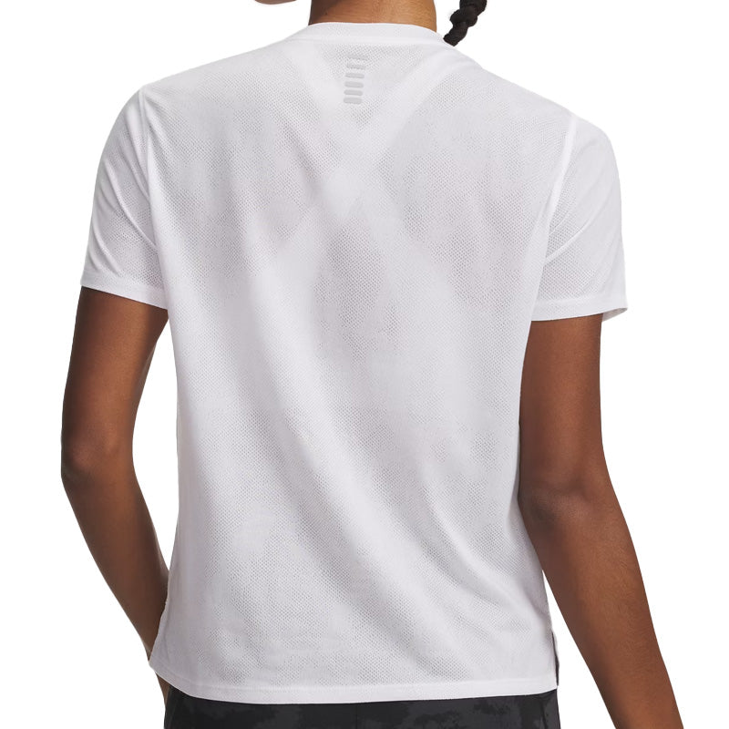 T-shirt donna Launch Jacquard