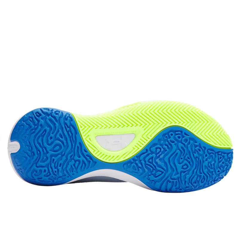 Scarpe bambino UA Lockdown 7 GS