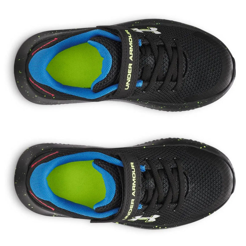 Scarpe bambino UA Surge 4 AC PS