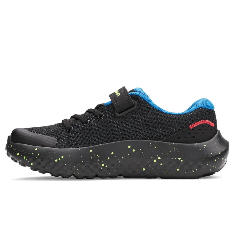 Scarpe bambino UA Surge 4 AC PS