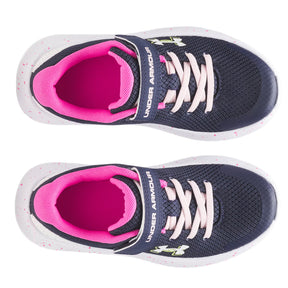 Scarpe bambina UA Surge 4 AC PS