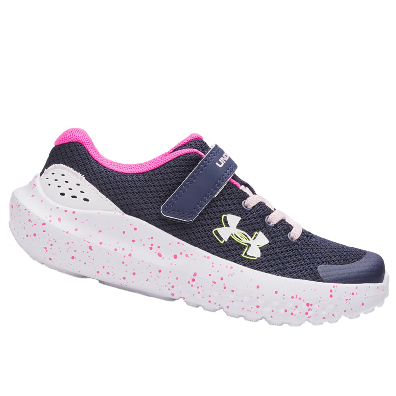 Scarpe bambina UA Surge 4 AC PS