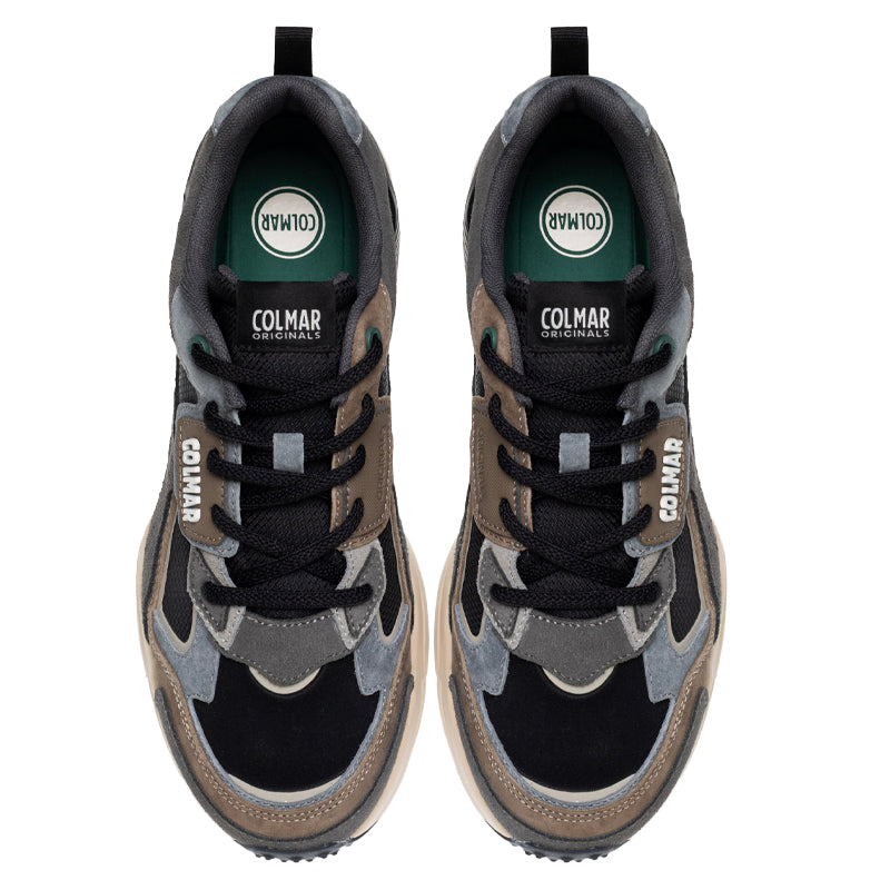 Scarpe uomo Garner Grounds