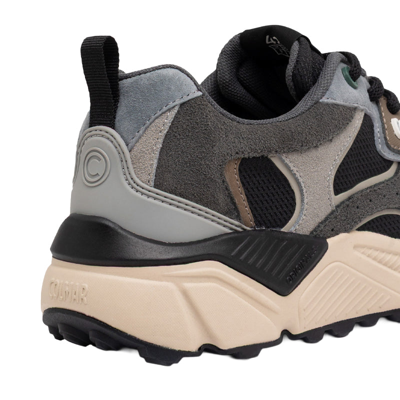 Scarpe uomo Garner Grounds