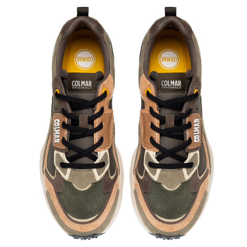 Scarpe uomo Garner Grounds