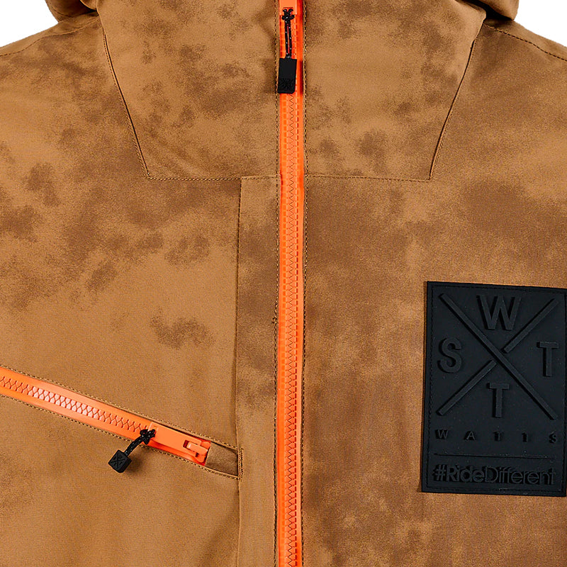 Giacca uomo X Temper